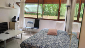 Tranquille Studio de Forêt